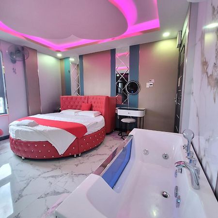Thiem Thanh Hotel Хошимин Экстерьер фото