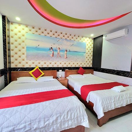 Thiem Thanh Hotel Хошимин Экстерьер фото