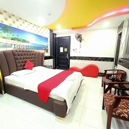 Thiem Thanh Hotel Хошимин Экстерьер фото