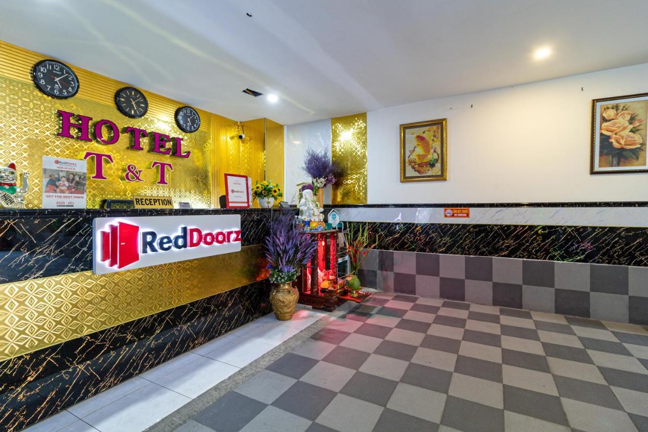 Thiem Thanh Hotel Хошимин Экстерьер фото