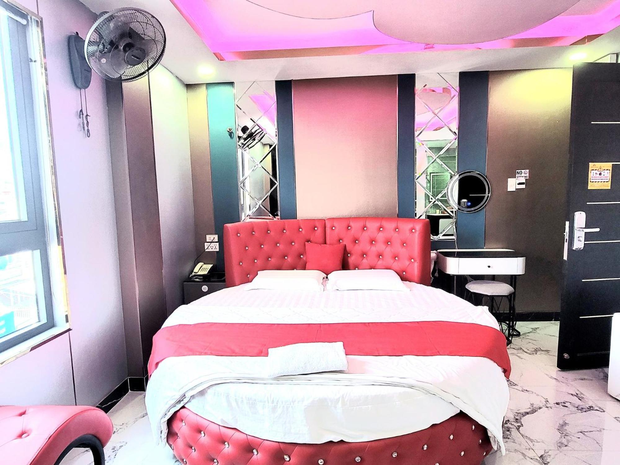 Thiem Thanh Hotel Хошимин Номер фото