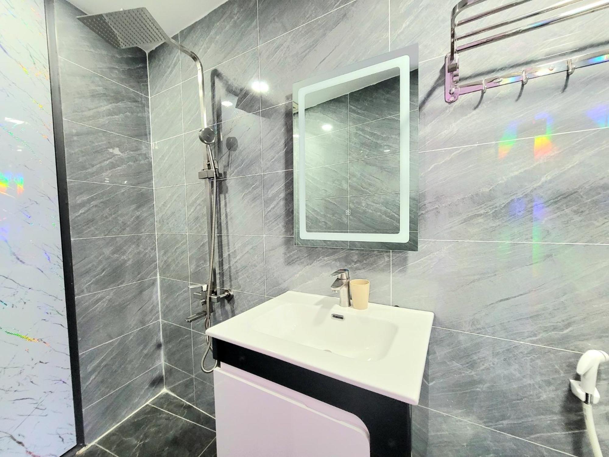 Thiem Thanh Hotel Хошимин Номер фото