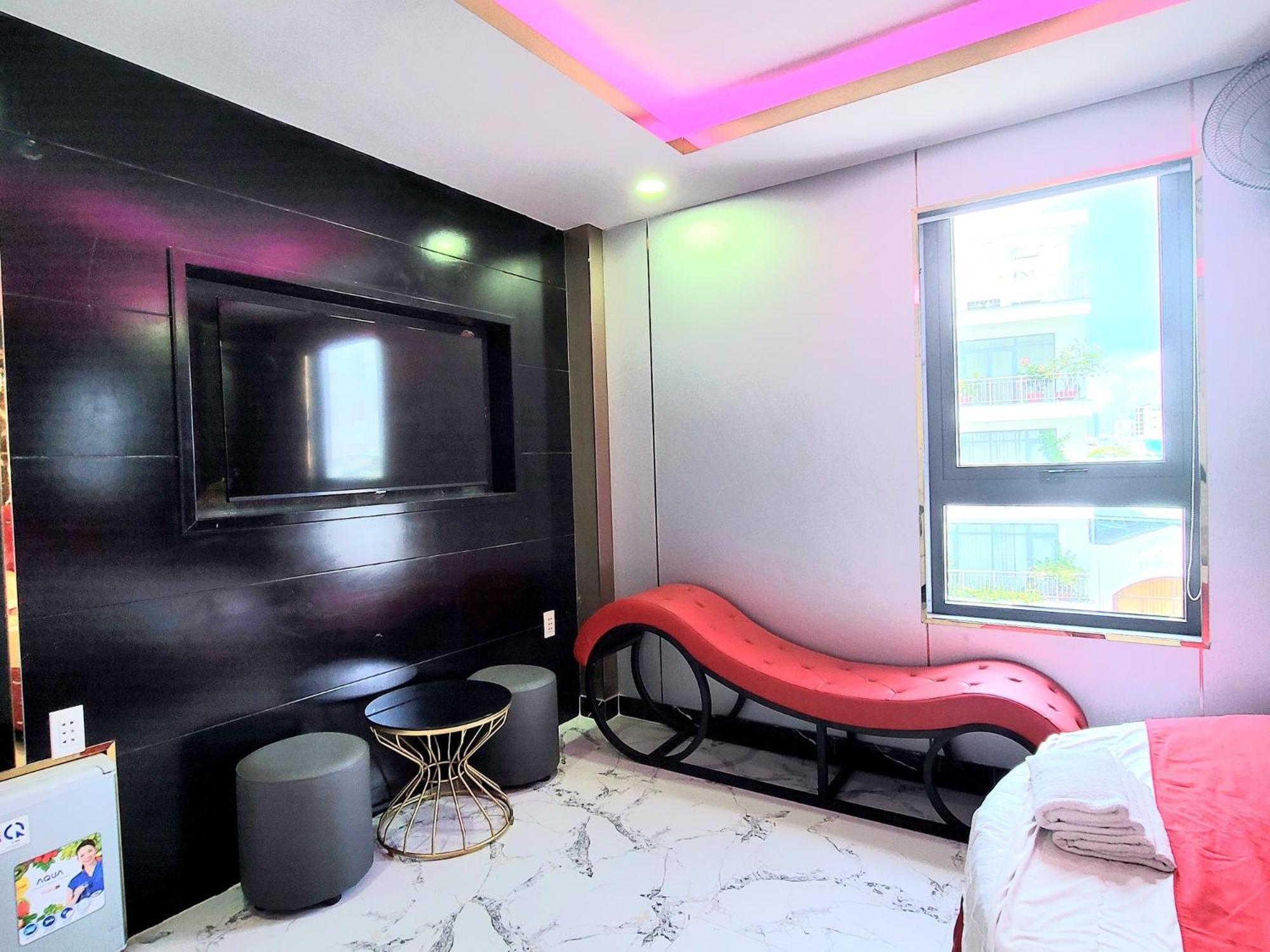 Thiem Thanh Hotel Хошимин Номер фото