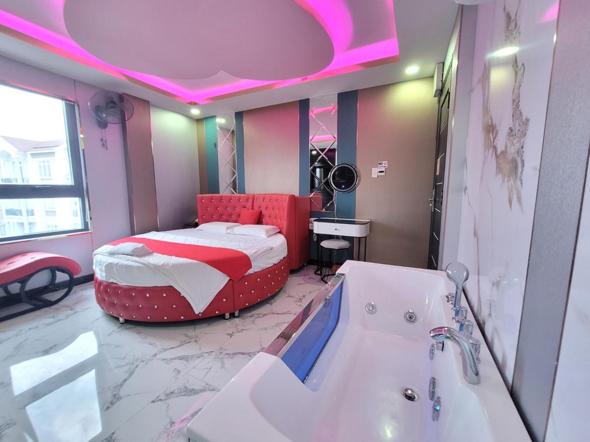 Thiem Thanh Hotel Хошимин Экстерьер фото