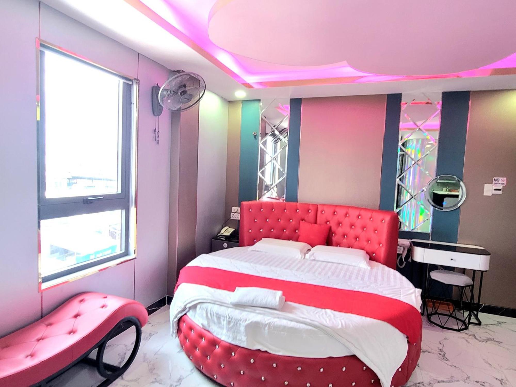 Thiem Thanh Hotel Хошимин Номер фото