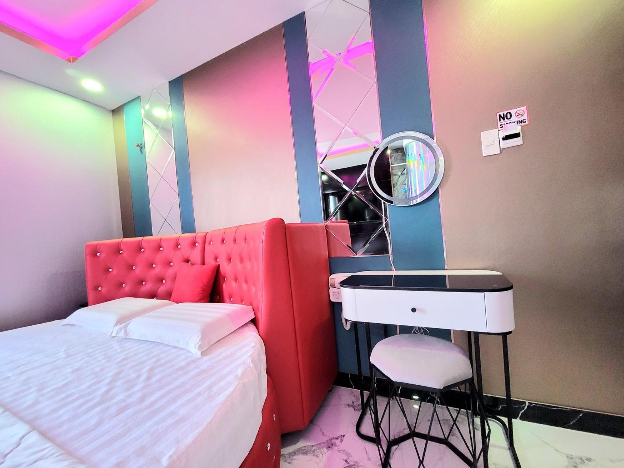 Thiem Thanh Hotel Хошимин Номер фото