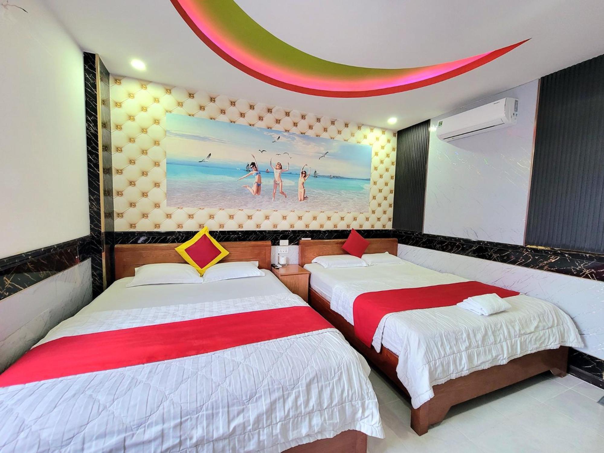Thiem Thanh Hotel Хошимин Экстерьер фото