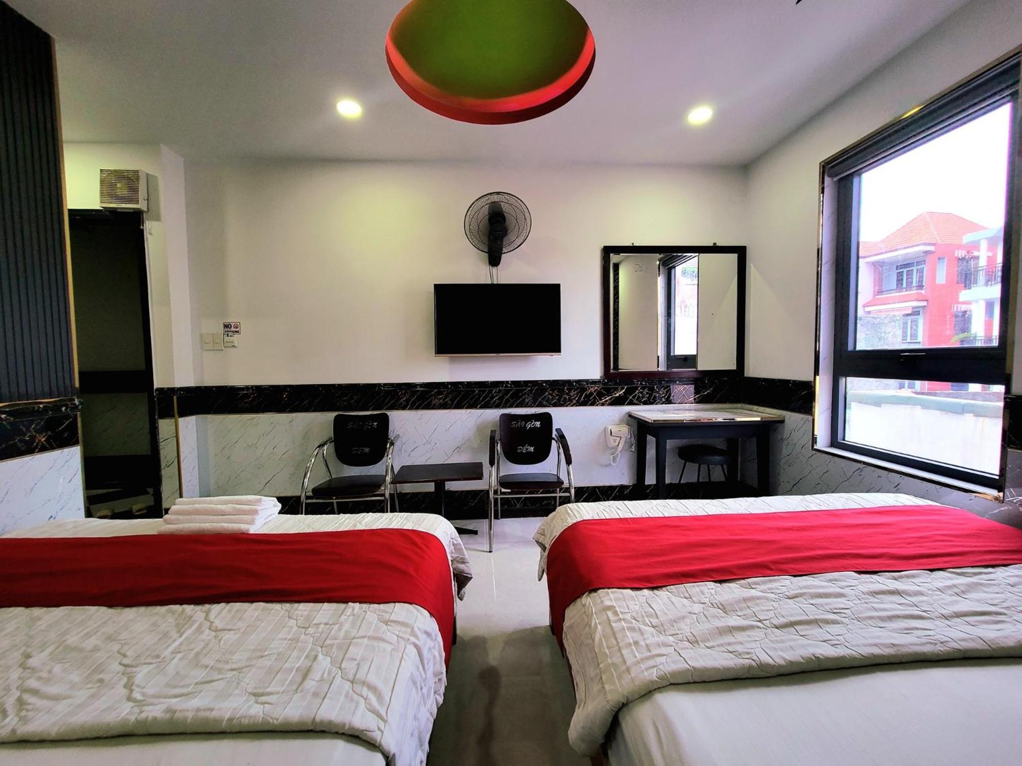 Thiem Thanh Hotel Хошимин Экстерьер фото