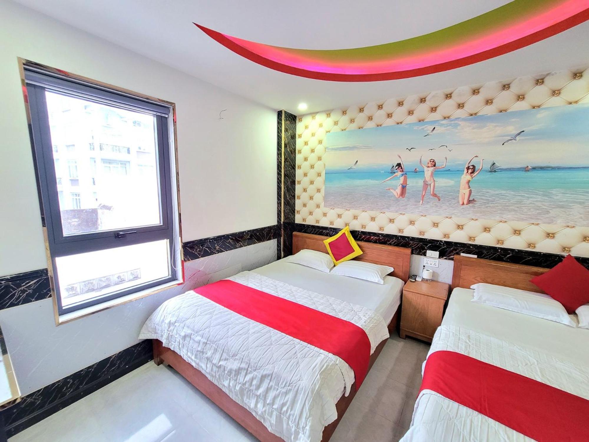 Thiem Thanh Hotel Хошимин Экстерьер фото