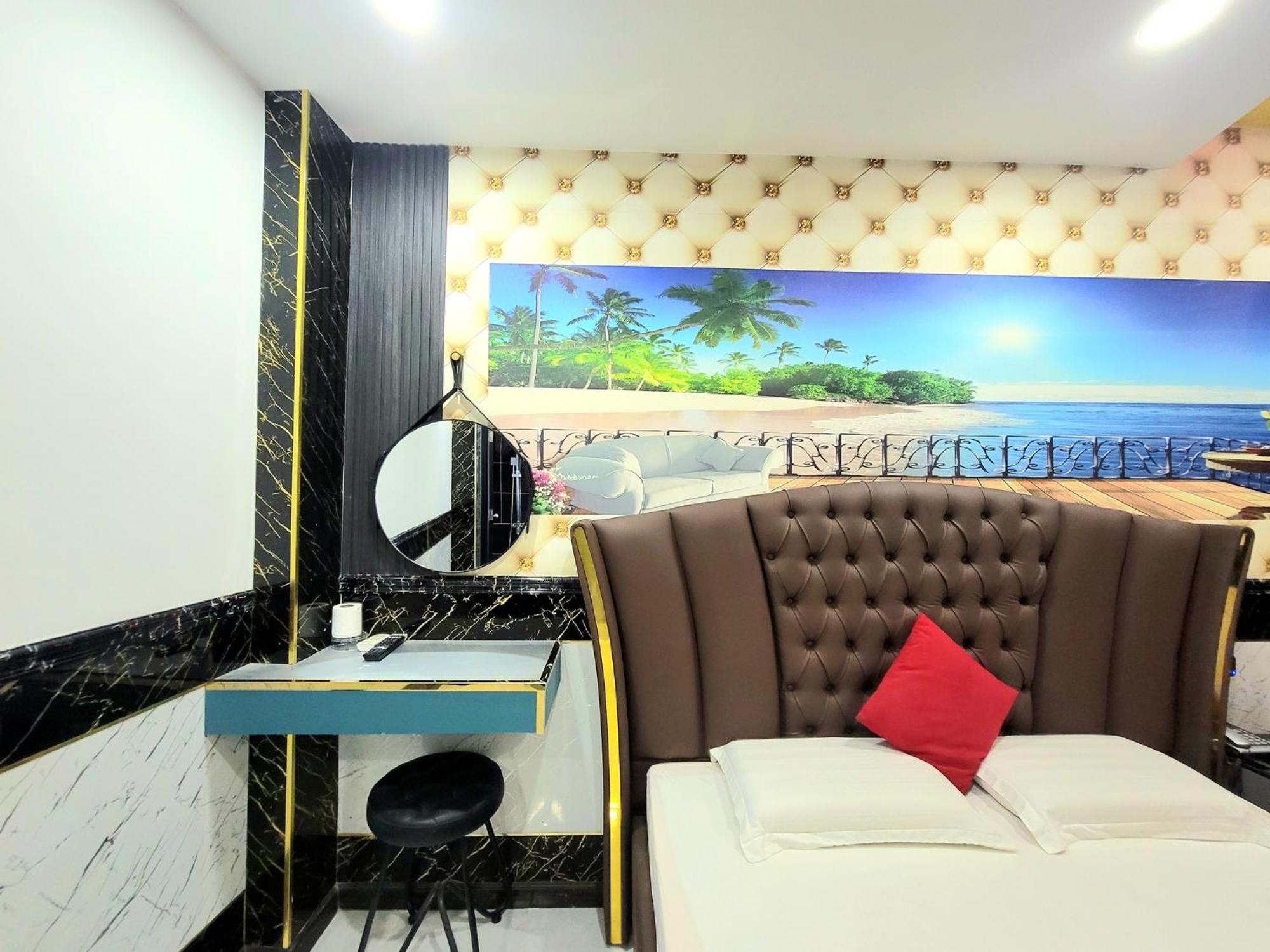 Thiem Thanh Hotel Хошимин Экстерьер фото