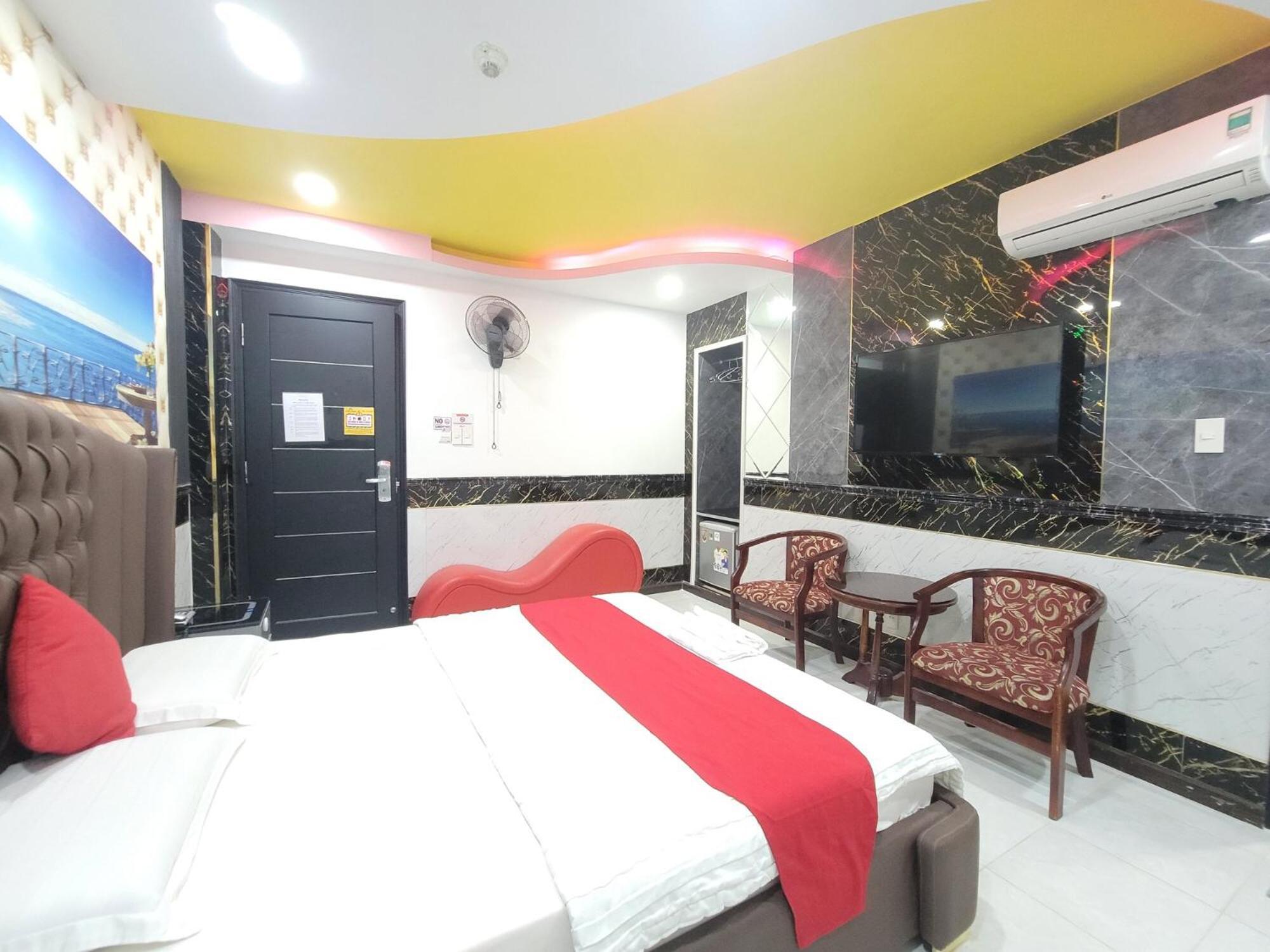 Thiem Thanh Hotel Хошимин Номер фото