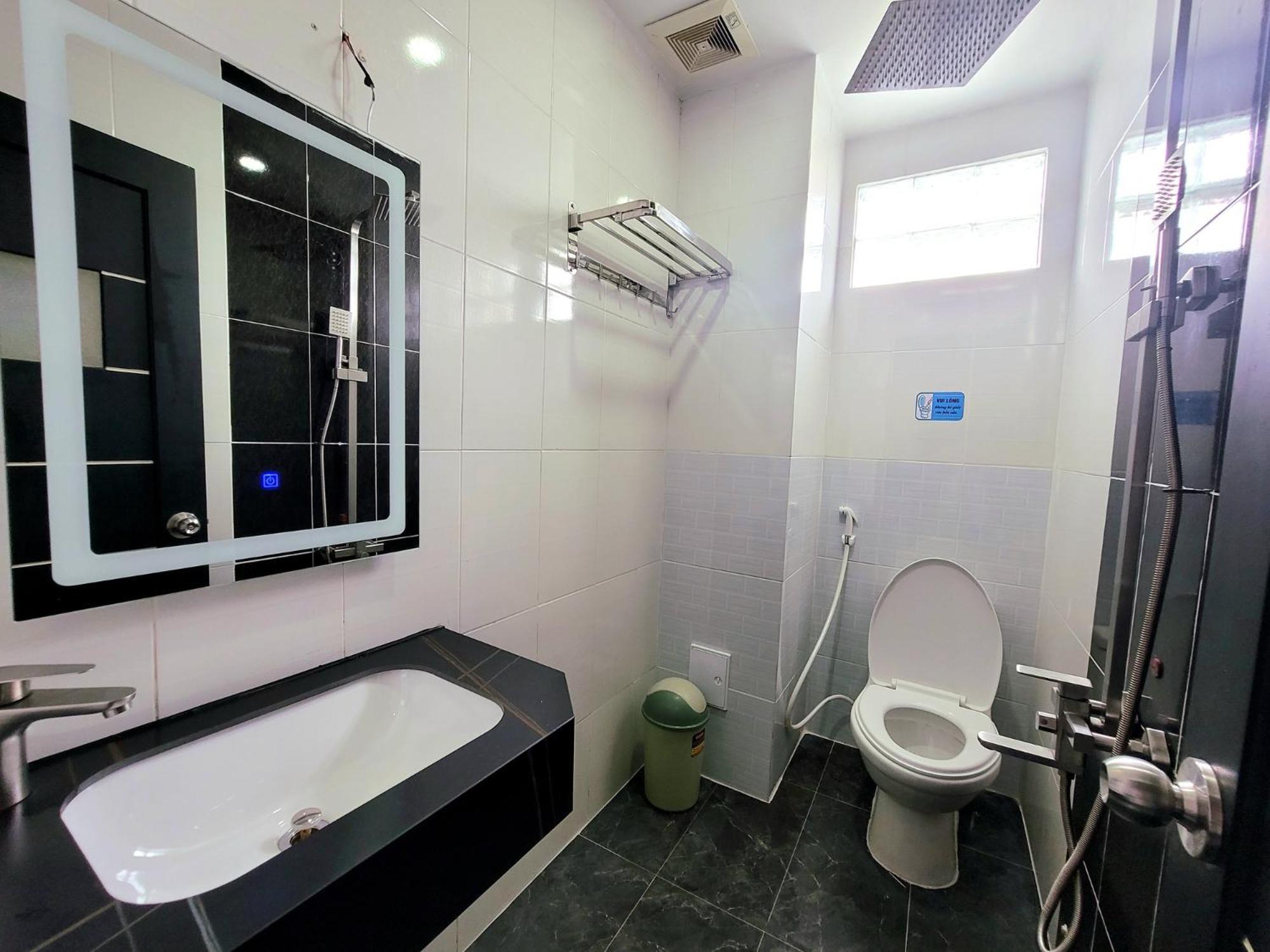 Thiem Thanh Hotel Хошимин Номер фото