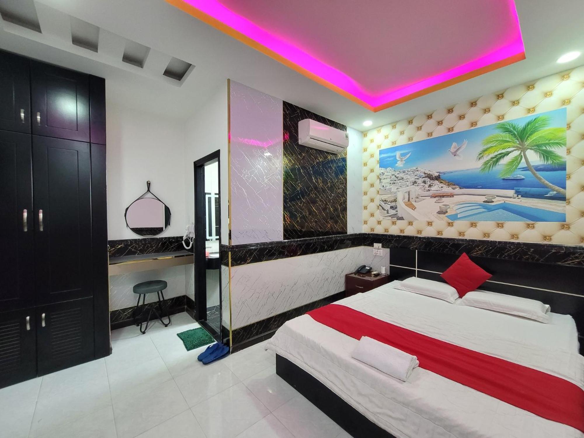 Thiem Thanh Hotel Хошимин Экстерьер фото