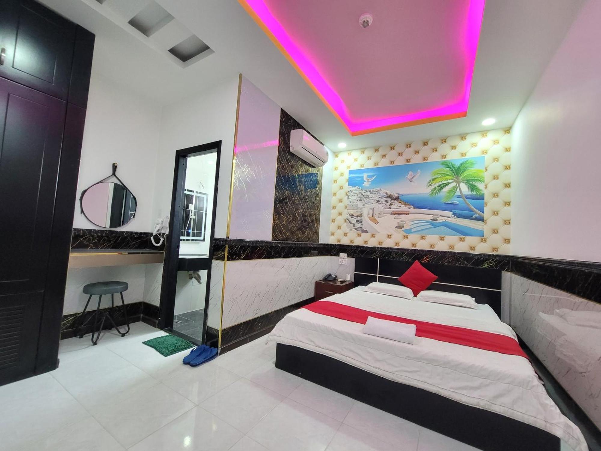 Thiem Thanh Hotel Хошимин Номер фото