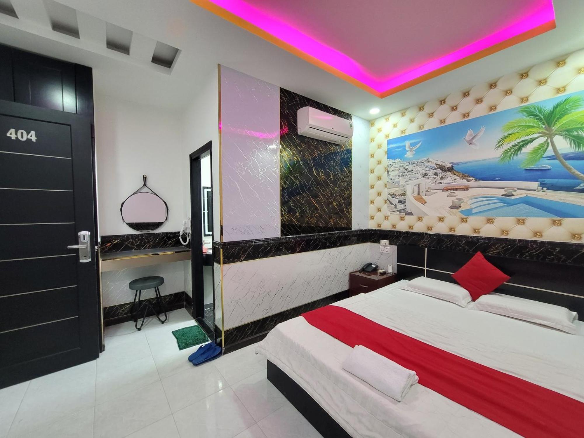 Thiem Thanh Hotel Хошимин Номер фото
