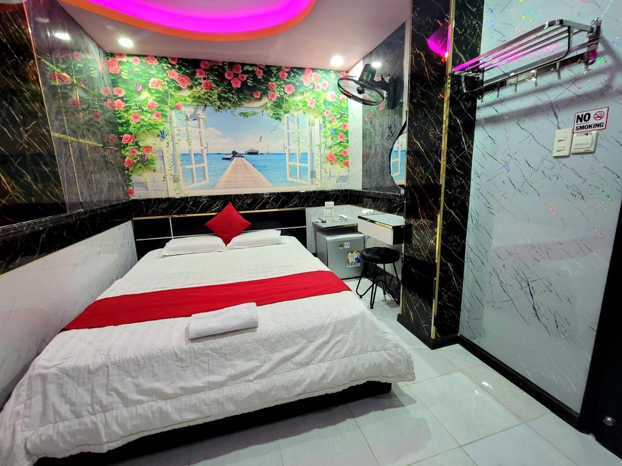Thiem Thanh Hotel Хошимин Экстерьер фото