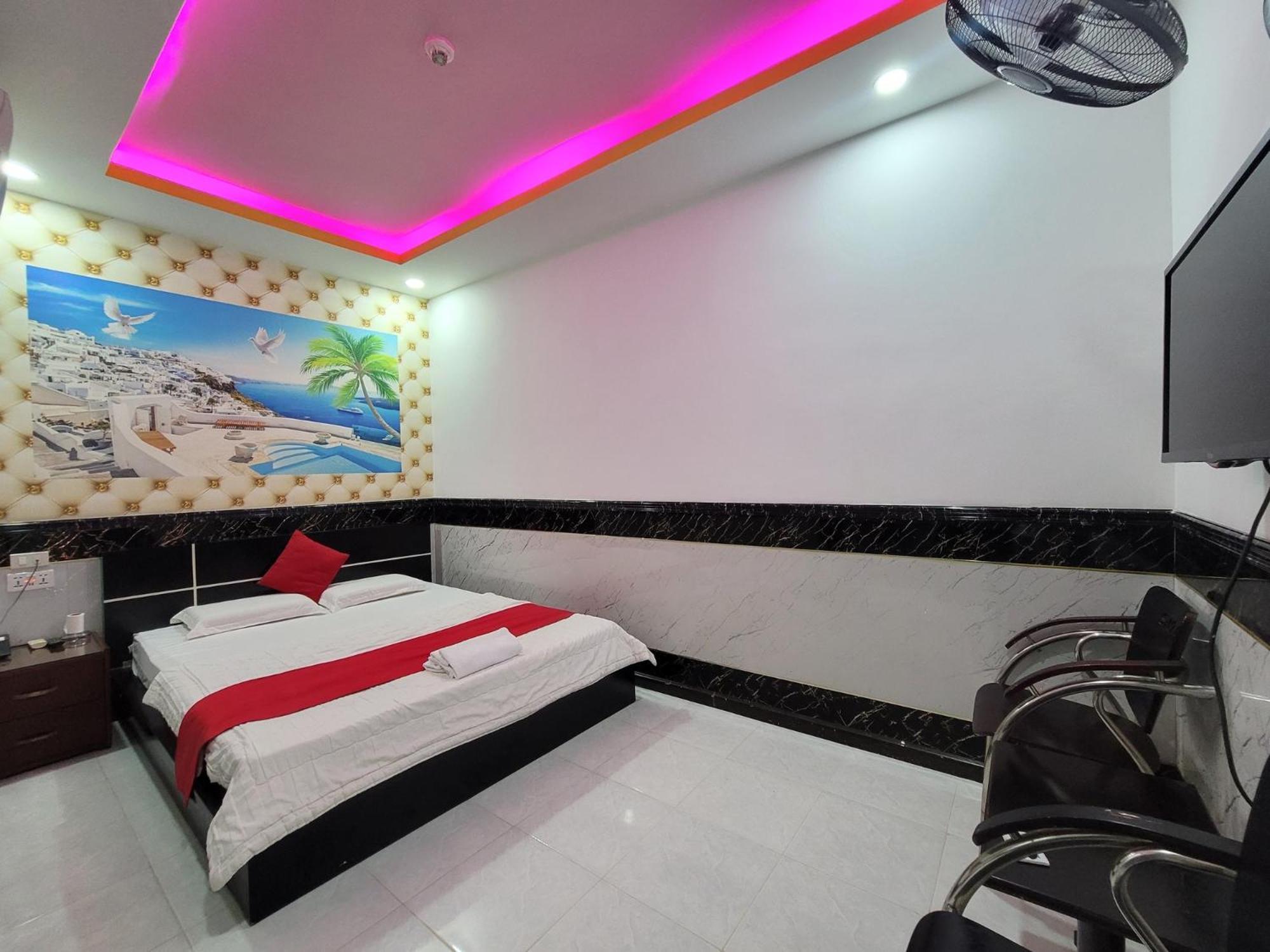 Thiem Thanh Hotel Хошимин Номер фото